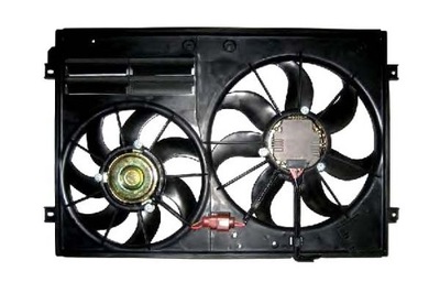 VENTILADOR DEL RADIADOR (Z OBUDOWA) AUDI A1 A3 TT SEA  