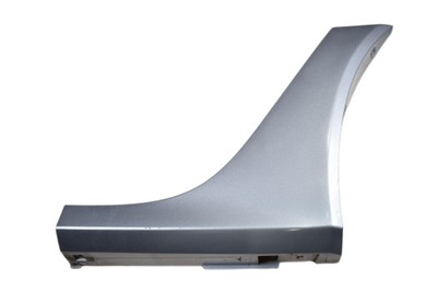 Молдинг поріг ліва задня renault koleos фото №1