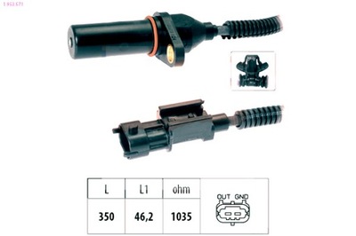 EPS SENSOR ROUNDS SHAFT CRANKSHAFT HYUNDAI KIA  