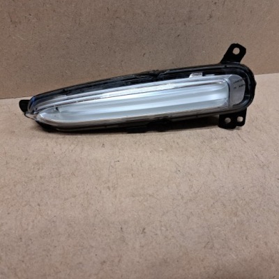 Bmw i3 lift противотуманная фара led drl поворотник левый 7471837 фото №1
