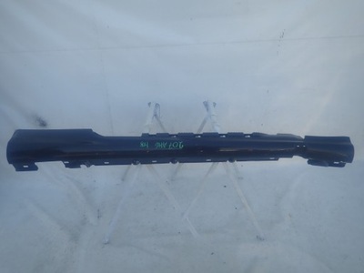 Mercedes e-klasa w207 amg coupe порог правый молдинг фото №1