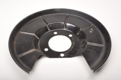 Volvo s60 ii v60 захист диск гальмівний 31358602 лівий задня фото №1