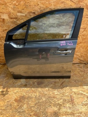 Citroen c3 iii 2016- дверь левая передние ktpd фото №1