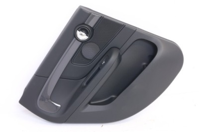 Обивка обшивка дверь левый задняя задний mini f60 фото №1