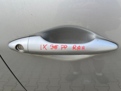 Hyundai ix35 ручка ручка дверь правый перед rah 2009- фото №1