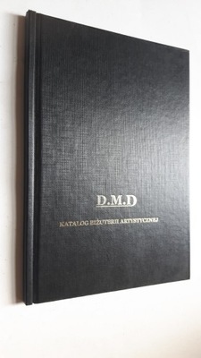 D.M.D KATALOG BIZUTERII ARTYSTYCZNEJ