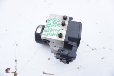 Насос abs 44510-48010 lexus rx300 rx 300 фото №1