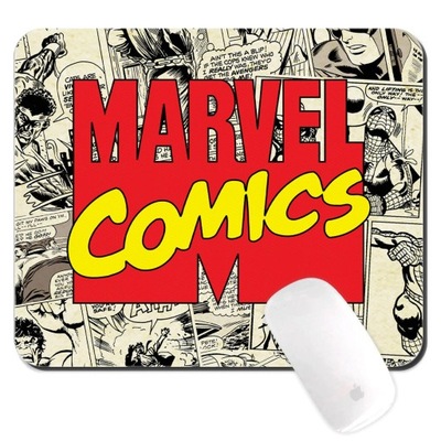 Podkładka pod myszkę Marvel Comics 18x22 cm
