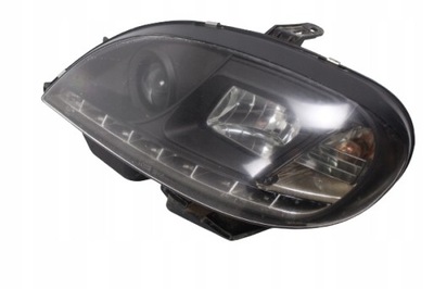 Лампа левая перед линза ligier x-too фото №1