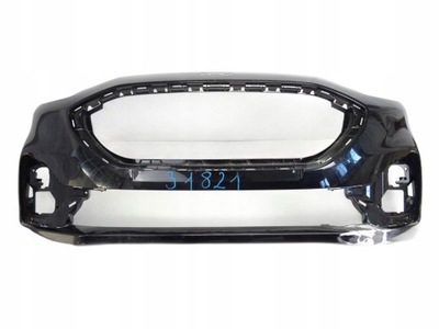 Ford puma ii mk2 st-line бампер перед передній фото №1