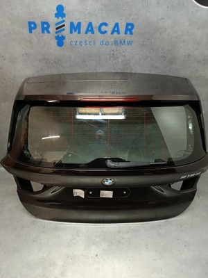 Bmw 2 f46 крышка багажника задняя kol.b53 фото №1
