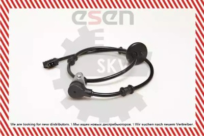 SENSOR ABS MERCEDES-BENZ ESEN SKV  