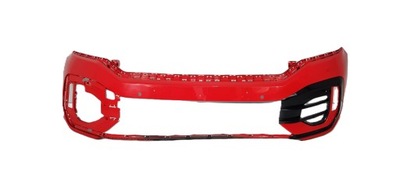 Vw t-roc lift r-line бампер перед передній 2ga807221m фото №1