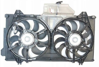 Mazda 6 2.0 2.2 2.5 2012 - вентилятор + бак $ фото №1