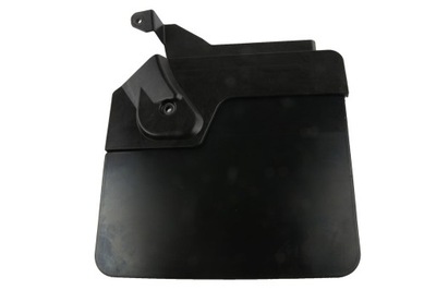 Брызговик правый перед iveco daily 14- фото №1