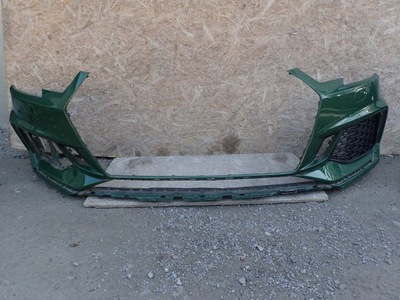 Бампер перед передний audi rs4 b9 8w 2017-2020r фото №1