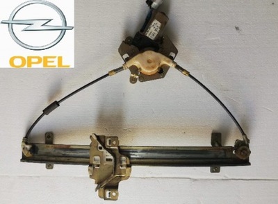 OPEL FRONTERA B 98- LIFT DEVICE GLASS FRONT RIGHT NEW W-WA  