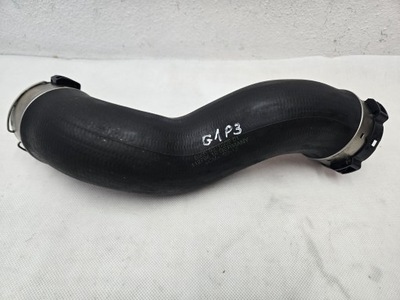 Bmw 5 f10 f11 труба інтеркулер 8516509 фото №1