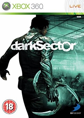 DARK SECTOR XBOX 360