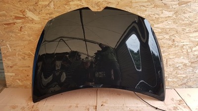 Renault clio iv капот комплектная фото №1