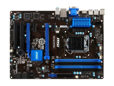 Motherboard MSI B85-G41 PC Mate Intel Socket 1150 DDR3