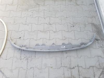 Vw eos 06-10r спойлер бампера перед фото №1