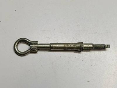 Citroen c4 ii 11-16 ушко hak буксировочный фото №1