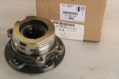 Opel vivaro b подшипник колеса 93450529 . фото №1