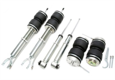 Подвеска air ride audi a6 c6 4f ta фото №1