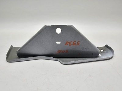 Кронштейн лист сидіння задня renault zoe i #5938 фото №1