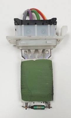 Резистор резистор mercedes w169 фото №1