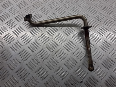 Труба трубка шланг egr opel astra h 1.4 фото №1