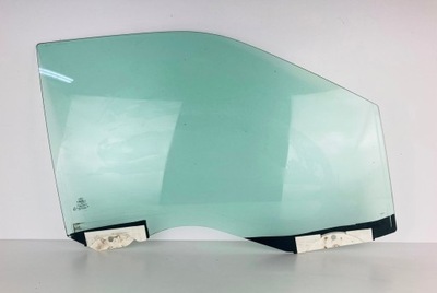 Ford f150 15- скло двері правий перед передня права подвійний 2015r фото №1