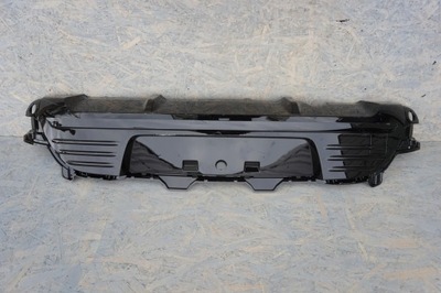 Renault clio iv lift спойлер бампера задня новий ory фото №1