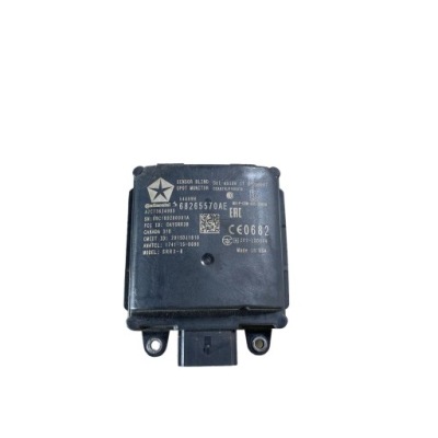 Dodge durango 2016 датчики поперечина движения фото №1