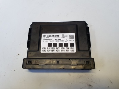 Opel astra k модуль комфорту bcm 13526398 фото №1