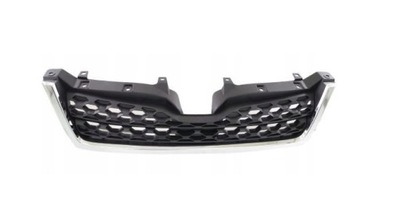 Решётка радиатора решётка радиатора subaru forester sj 13- фото №1