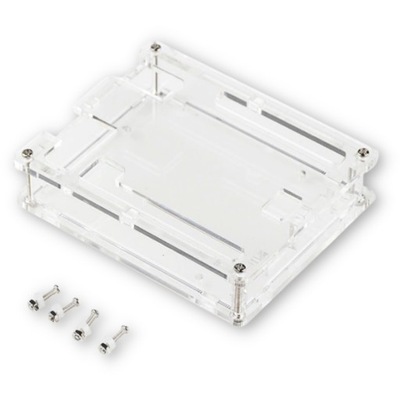 Przeźroczysta Akrylowa Obudowa do Arduino UNO R3