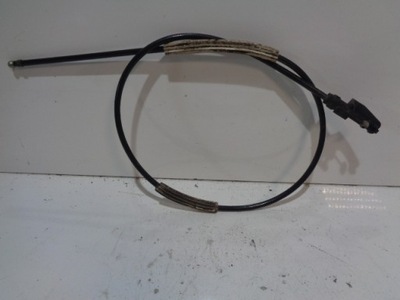 Трос капот часть передняя vw touareg 03-10 фото №1