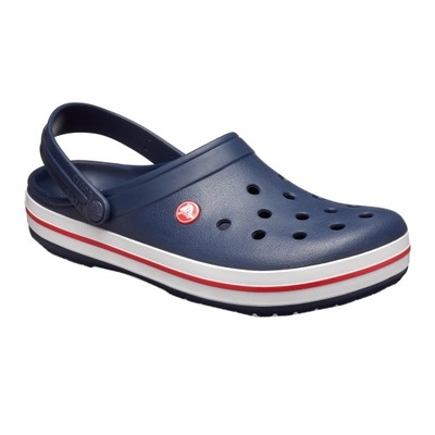 Klapki Crocs Crocband granatowe 11016 37-38 EU