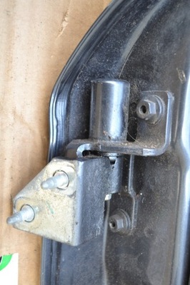 Mondeo 4 iv mk4 петля верхний дверь правый задняя задний фото №1