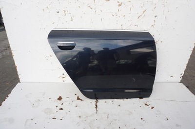 Двері правий задня audi a6 c6 lz5d фото №1