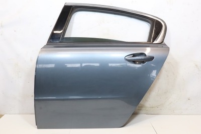 Дверь левый задняя peugeot 508 i kthb фото №1