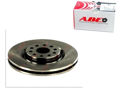 Тормозные диски тормозные 2szt. lancia thesis 2.0-3.2 07.02 фото №1