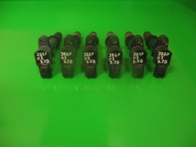 Катушка зажигания 3.7 v6 jeep cherokee liberty kj фото №1