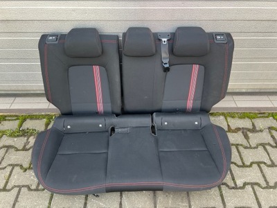 Hyundai i20 iii 20-23 хэтчбек заднее сиденье задняя задняя n-line фото №1