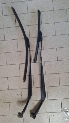 Рычаг дворники nissan navara iv np300 фото №1