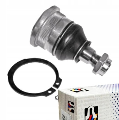 Шарова опора важеля перед l=p do mitsubishi l200 2.6 фото №1