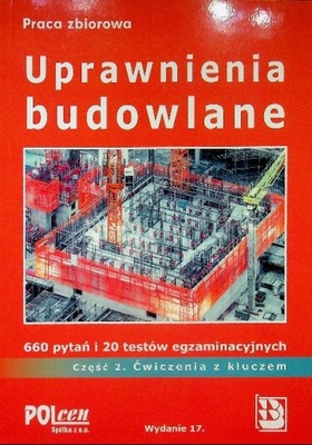 Uprawnienia budowlane 2021 Część 2