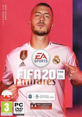 Fifa 20 BOX